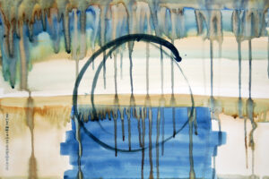 Lynda Hoffman-Snodgrass l "Dream Portal" Lynda Hoffman-Snodgrass
