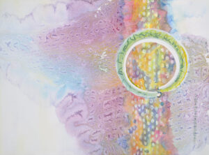 Lynda Hoffman-Snodgrass l "Waking From a Gentle Dream" Lynda Hoffman-Snodgrass